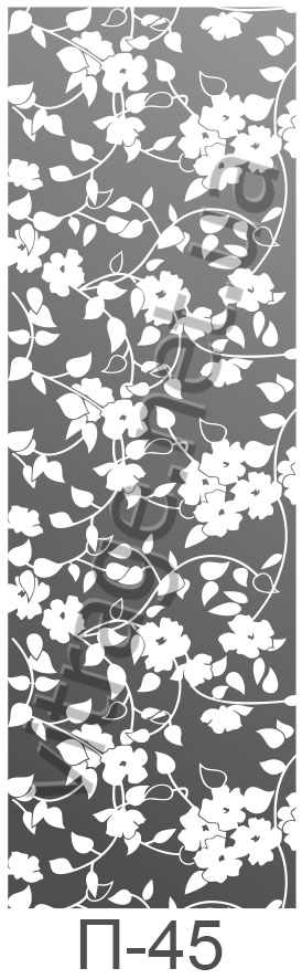 Зеркало, стекло с рисунком купить Киев