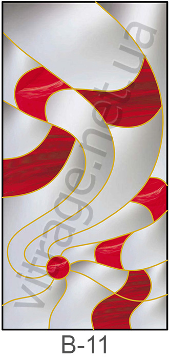 Кухонные витражи купить Киев