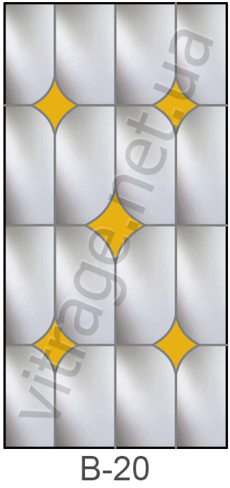 Кухонные витражи купить Киев