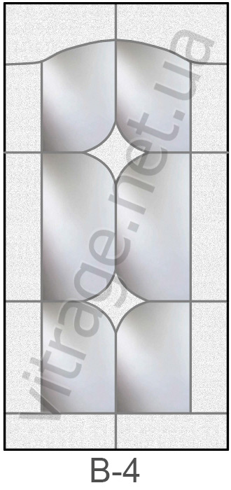 Пленочный витраж купить Киев