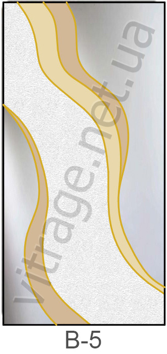 Пленочный витраж купить Киев