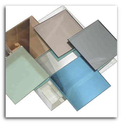 Стекло тонированное Стекло тонированное